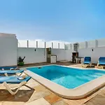 Preciosa Casa En Lanzarote Feriehus Tahiche