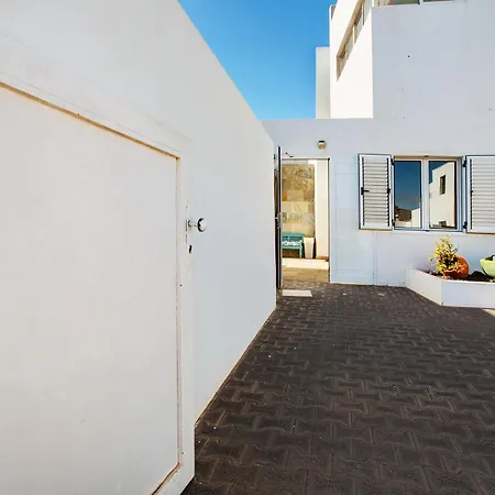 Preciosa Casa En Lanzarote Tahiche