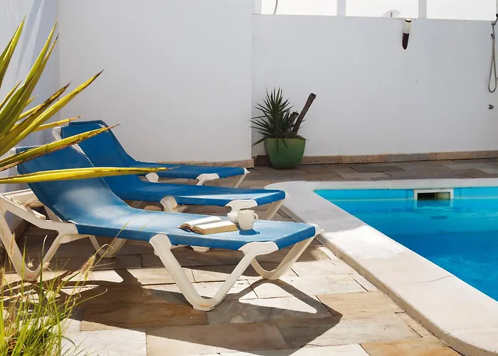 Preciosa Casa En Lanzarote