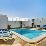 Preciosa Casa En Lanzarote * Tahiche