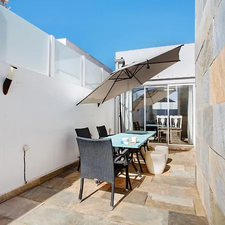 別荘 Preciosa Casa En Lanzarote