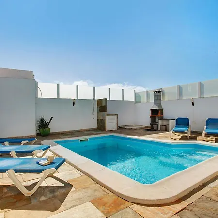Preciosa Casa En Lanzarote בית נופש Tahiche