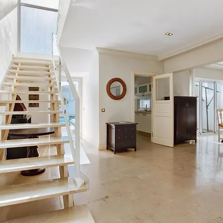 בית נופש Preciosa Casa En Lanzarote Tahiche