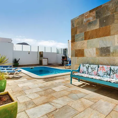 Preciosa Casa En Lanzarote * Tahiche