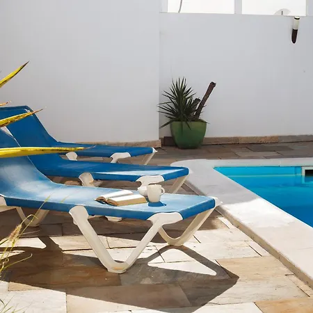 Preciosa Casa En Lanzarote