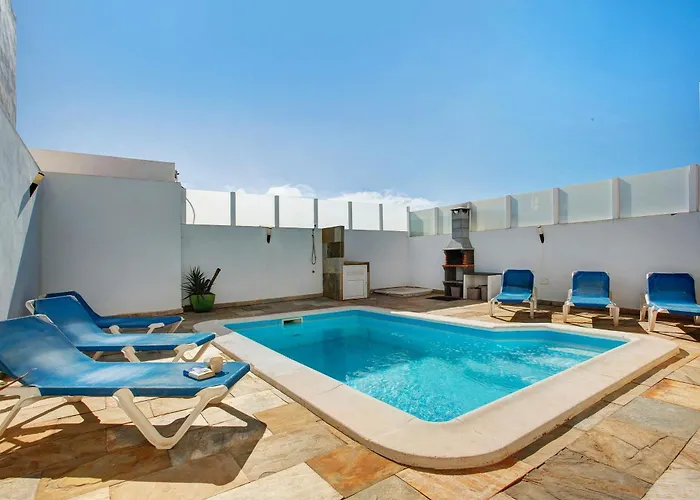 Preciosa Casa En Lanzarote Casa vacanze Tahiche