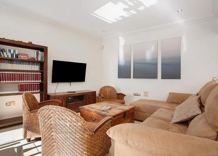 Preciosa Casa En Lanzarote * Tahiche