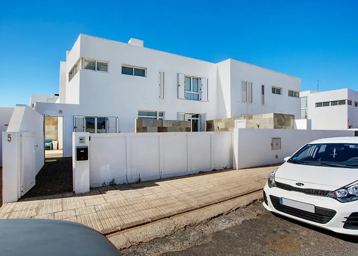 Preciosa Casa En Lanzarote Casa vacanze Tahiche