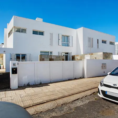 Preciosa Casa En Lanzarote Prázdninový dům Tahiche